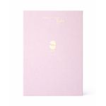 MEMORY BOX Большой подарочный бокс для новорожденного. Розовый