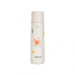 Miniland Детский термос для жидкостей Thermy Ocean, 500 мл,Crabsy, бежевый/крабы Miniland Детский термос для жидкостей Thermy Ocean, 500 мл,Crabsy, бежевый/крабы