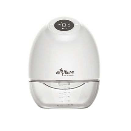 Miyoumi Молокоотсос электрический беспроводной портативный PUMP03/01