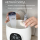 Muyoumi Ложка дозатор силиконовая - Слоновая кость Muyoumi Ложка дозатор силиконовая - Слоновая кость