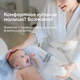 Muyoumi Гамак для купания новорожденных в ванночку - Cloud Muyoumi Гамак для купания новорожденных в ванночку - Cloud