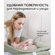 Muyoumi Детская кровать-манеж - Sage Muyoumi Детская кровать-манеж - Sage