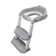 Muyoumi  Накладка на унитаз с лестницей, Облако  LAD01/223 