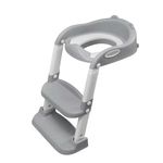 Muyoumi Накладка на унитаз с лестницей, Облако LAD01/223 Muyoumi Накладка на унитаз с лестницей, Облако LAD01/223