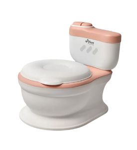 Miyoumi  Унитаз музыкальный - Blush  POTTY05/244 