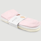 Носки детские с отворотом Mjolk Pink/Белый/Молочный, сет из 3х штук