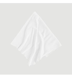 Пелёнка Mjolk Белый (80см*80см) Пелёнка Mjolk Белый (80см*80см)