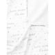 Сет из 3х пелёнок Mjolk Bloom/Hello Mommy/White Sand (80см*80см)