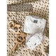 Сет из 3х муслиновых салфеток Mjolk Botanica/White/Ночное небо (23см*23см)