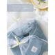 Сет из 2х пелёнок Mjolk Рифы/Hello Mommy (120см*85см)