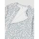 Комбинезон Mjolk Sleep and Play Blue Leopard