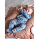 Комбинезон Mjolk Sleep and Play Морской бой