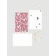 Сет из 3х муслиновых салфеток Mjolk Botanica/White/Ночное небо (23см*23см)