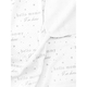 Сет из 2х пелёнок Mjolk Рифы/Hello Mommy (120см*85см)