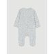 Комбинезон Mjolk Sleep and Play Blue Leopard