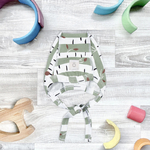 Чепчик Mjolk Birch Trees