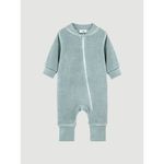 Комбинезон Mjolk Велюровый Baby Blue