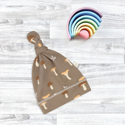 Шапочка Mjolk Грибочки