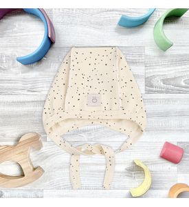 Чепчик Mjolk Шоколадная крошка Чепчик Mjolk Шоколадная крошка