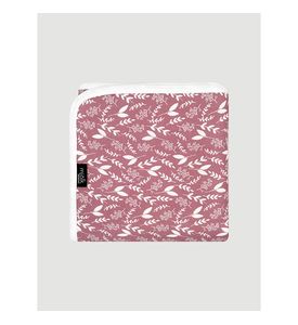 Муслиновое утеплённое одеяло Mjolk Botanica (100см*75см)