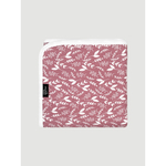 Муслиновое утеплённое одеяло Mjolk Botanica (100см*75см)