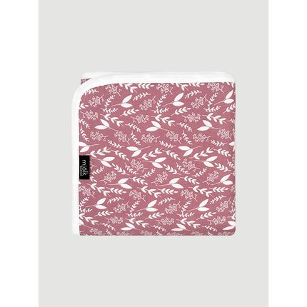 Муслиновое утеплённое одеяло Mjolk Botanica (100см*75см) Муслиновое утеплённое одеяло Mjolk Botanica (100см*75см)