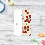 Сет из 2х пелёнок Mjolk Cherry Tomatoes/Ночное небо (80см*80см) Сет из 2х пелёнок Mjolk Cherry Tomatoes/Ночное небо (80см*80см)