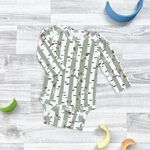 Боди Mjolk Birch Trees с длинным рукавом Боди Mjolk Birch Trees с длинным рукавом