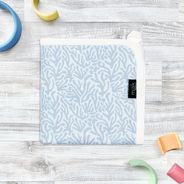 Двусторонний плед Mjolk Рифы (80см*80см)