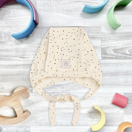 Чепчик Mjolk Шоколадная крошка Чепчик Mjolk Шоколадная крошка