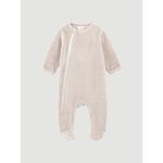 Комбинезон Mjolk Велюровый White Sand