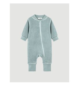 Комбинезон Mjolk Велюровый Baby Blue