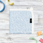 Двусторонний плед Mjolk Рифы (80см*80см)