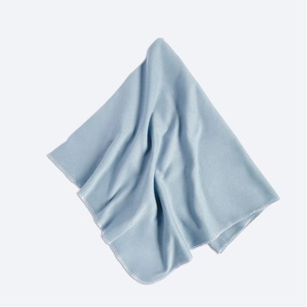 Пелёнка Mjolk Baby Blue 120см*85см