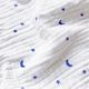 Муслиновое лёгкое одеяло Mjölk Spring Blossoms ( 80см*80см )