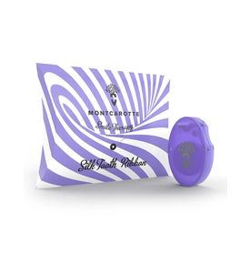 MontCarotte Шелковая лента для зубов цвет "Фиолетовый" 10 м