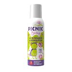 Picnic Baby 92930 Аэрозоль от клещей и комаров с 12мес.