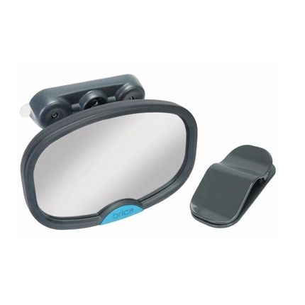 Brica Munchkin зеркало контроля за ребёнком в автомобиле Dual Sight™ Mirror