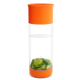 Munchkin бутылка 360° для фруктовой воды с инфузером 591мл. Оранжевый