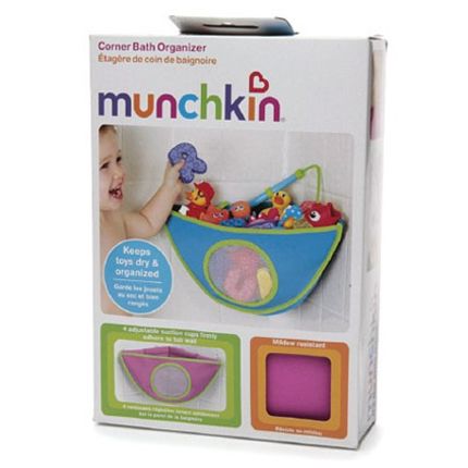 Munchkin органайзер для игрушек в ванной 1103301