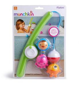 Munchkin Игрушка для ванной - Веселая рыбалка