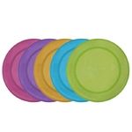 Munchkin набор детских цветных пластиковых тарелок 5 шт.