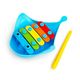 Munchkin игрушка для ванны музыкальная ксилофон Dingray 051881