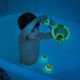 Munchkin 12559 игрушка для ванны поймай светящуюся звезду Catch & Score Hoop™ 12+