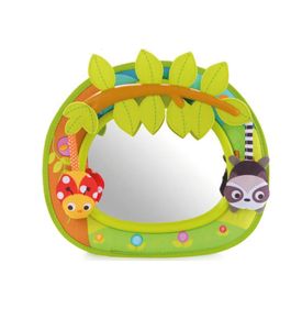 Brica munchkin зеркало контроля за ребёнком в автомобиле Swing! Baby In-Sight Mirror 1107701