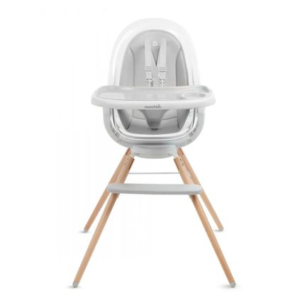 Munchkin стульчик для кормления 360° Cloud High Chair
