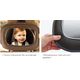 Brica munchkin  зеркало контроля за ребёнком в автомобиле Baby In-Sight Mega Mirror