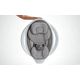 Munchkin шезлонг ультралегкий для новорожденных Swing с поддержкой Bluetooth 51821