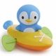 Munchkin Игрушка для ванной - Пингвин пловец в лодке