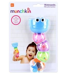 Munchkin Игрушка для ванной - Змейка